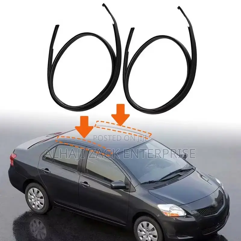 Toyota Yaris 2010 Salon Roof Trim
