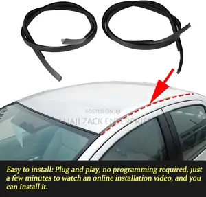 Toyota Yaris 2010 Salon Roof Trim