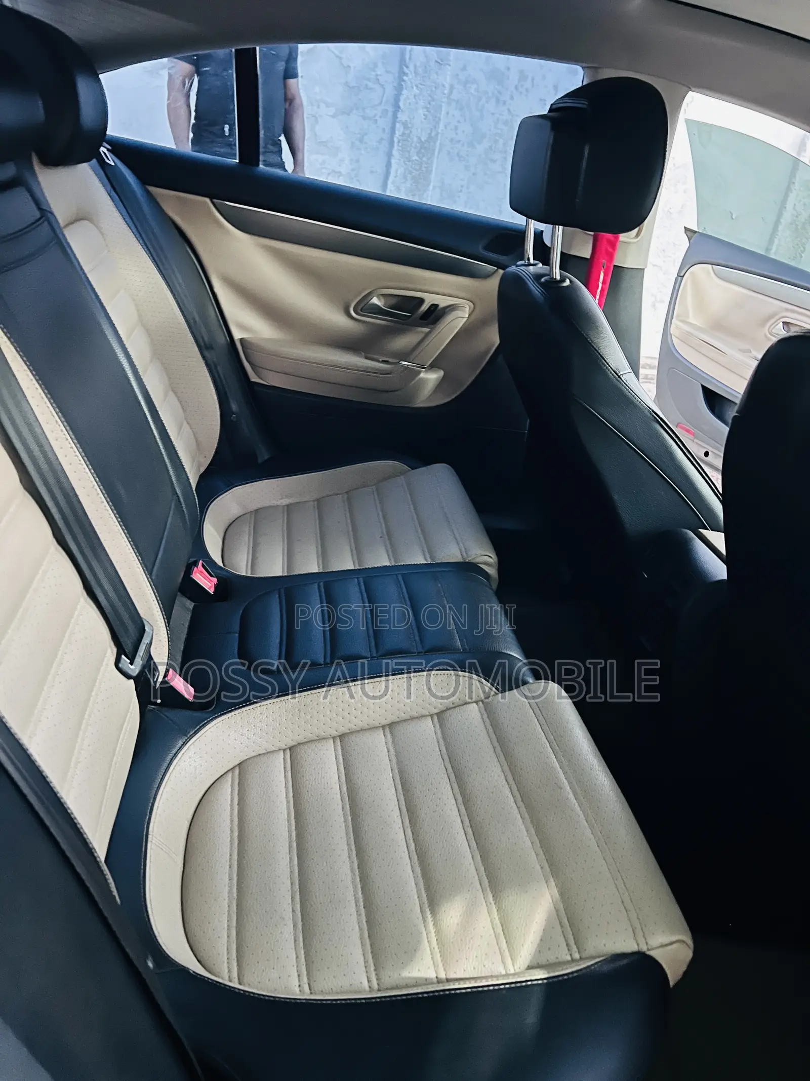 Volkswagen CC Sport 2013 Black