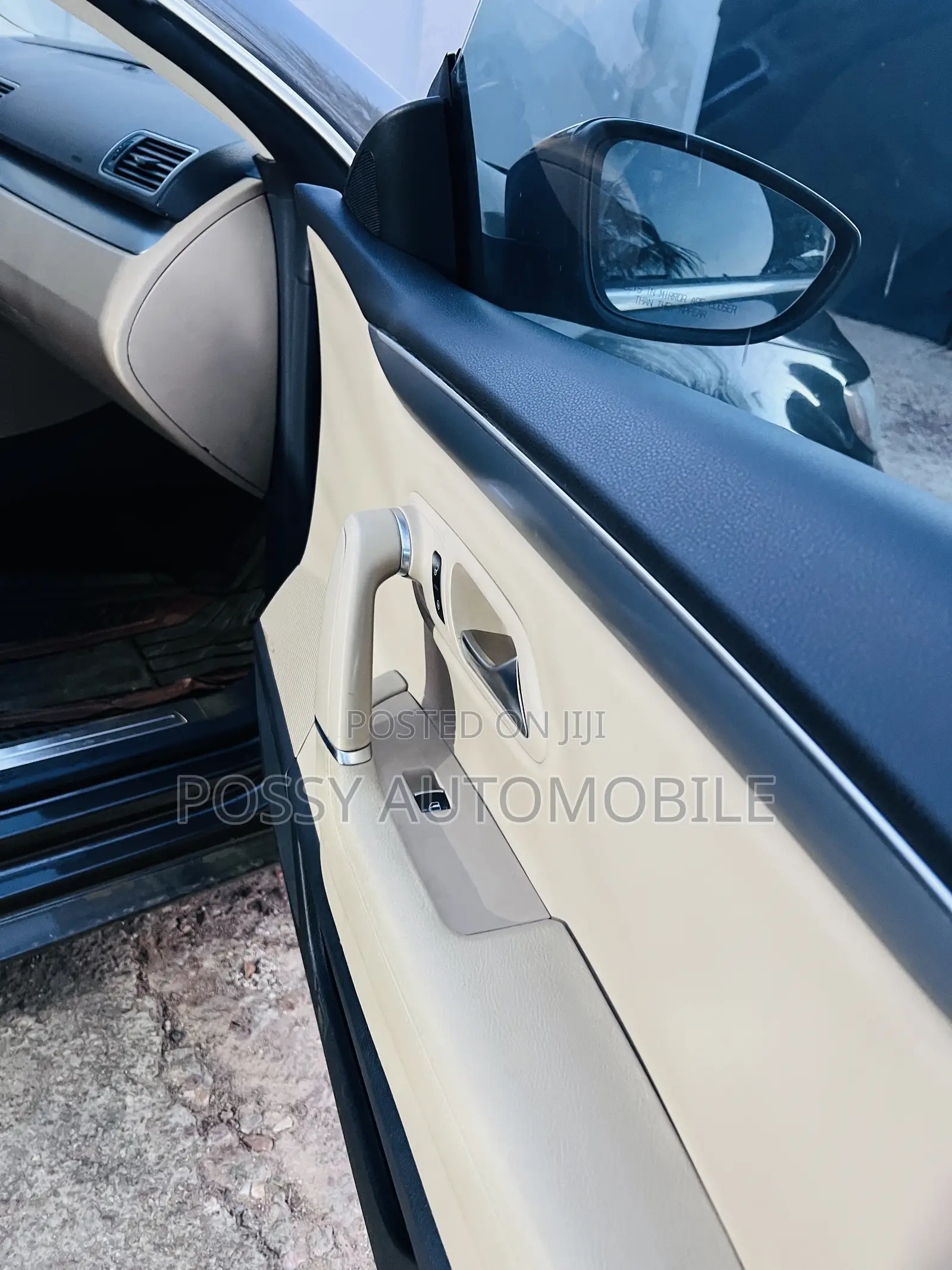 Volkswagen CC Sport 2013 Black