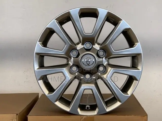 Toyota Hilux / Fortuner / Prado Rim 17