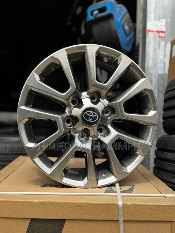 Toyota Hilux / Fortuner / Prado Rim 17