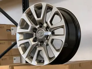 Toyota Hilux / Fortuner / Prado Rim 17