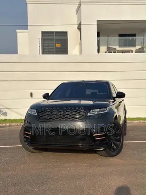 Land Rover Range Rover Velar 2020 Black