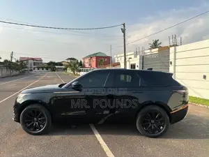 Land Rover Range Rover Velar 2020 Black
