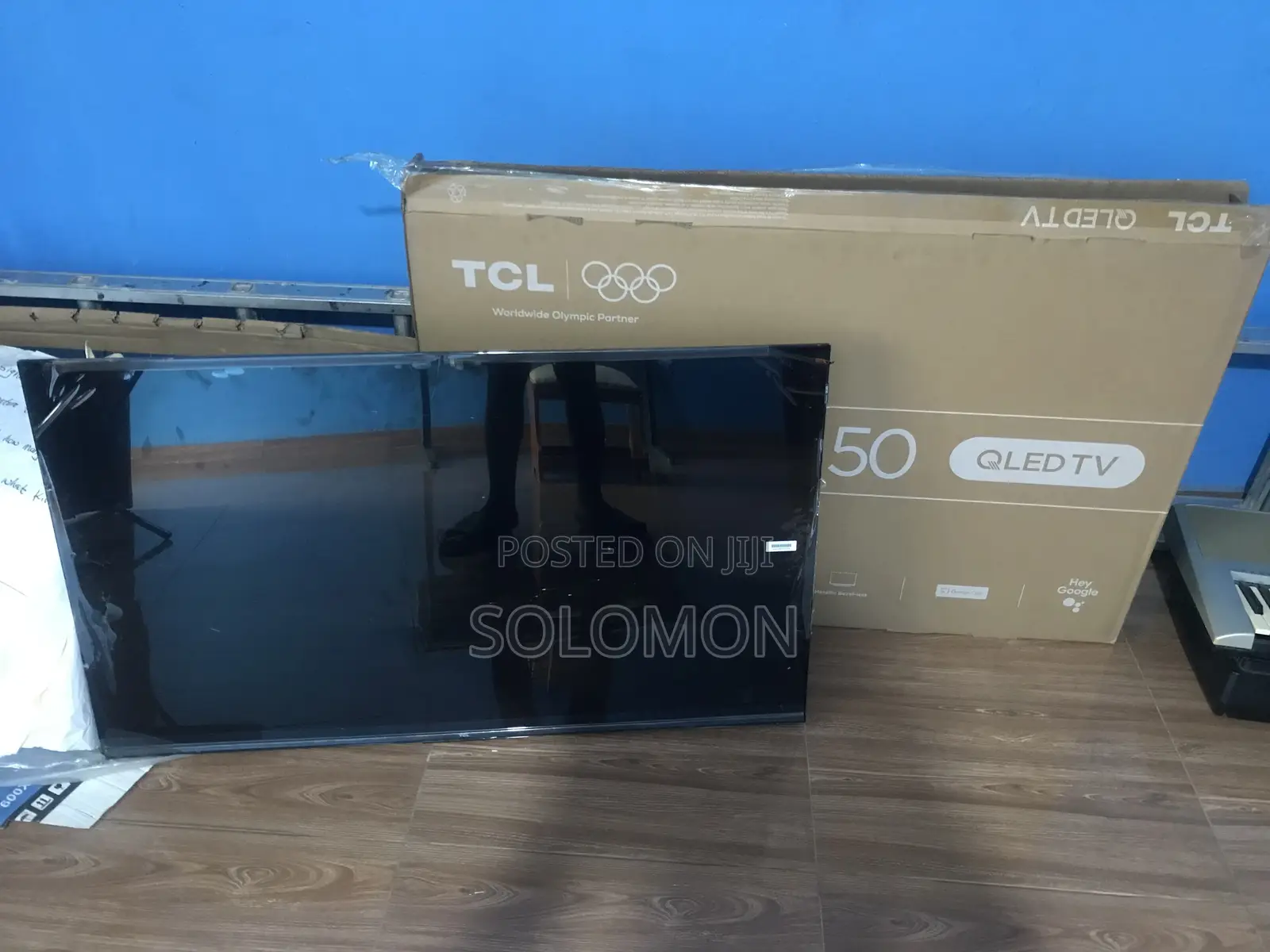 New TCL Television