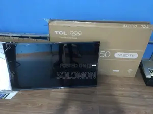 New TCL Television