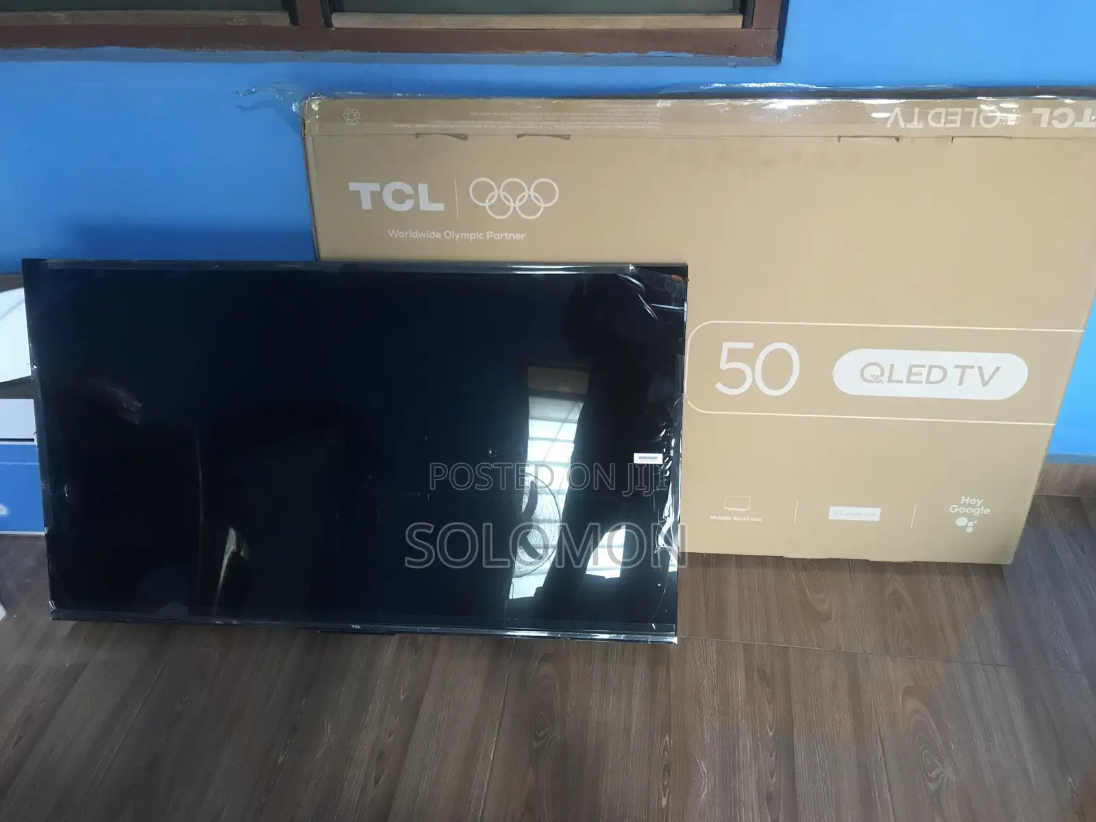 New TCL Television
