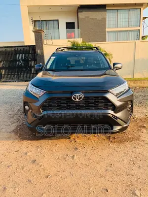 Toyota RAV4 LE FWD 2020 Gray