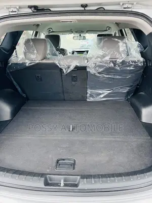 Hyundai Santa Fe Limited FWD 2016 Silver
