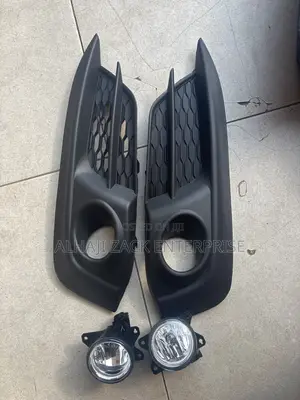 Honda Civic 2017 Foglight and Cover