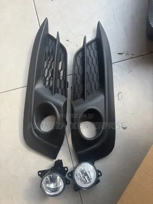 Honda Civic 2017 Foglight and Cover