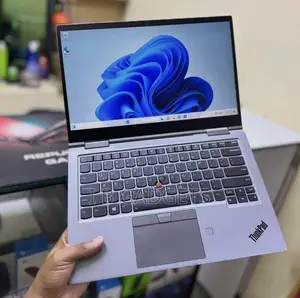 Laptop Lenovo ThinkPad X1 Yoga 16GB Intel Core i5 SSD 256GB