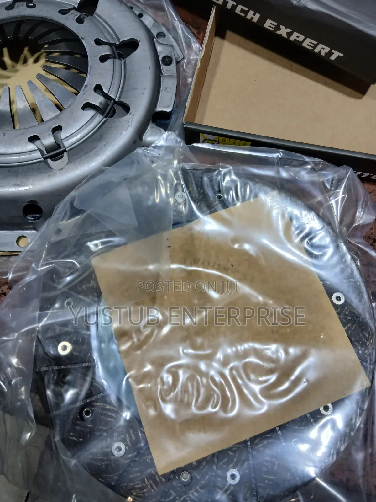 Toyota Hilux, Hiace, Tacoma, 2L, 3L Clutch Plate and Disc
