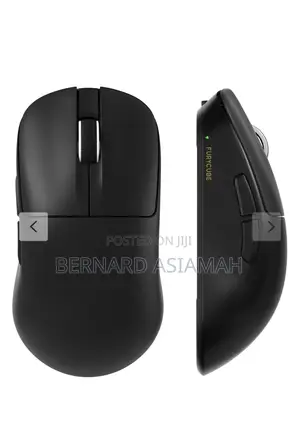 FURYCUBE G3 Ultra Lightweight Wireless Gaming Mouse