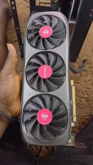 Zotac RTX 4070 Ti AMP AIRO 12g Spider Man Across Bundle Edition