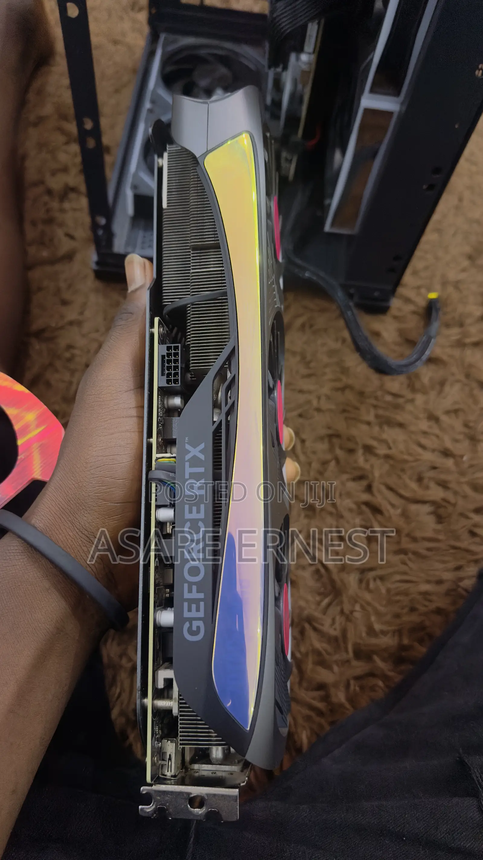 Zotac RTX 4070 Ti AMP AIRO 12g Spider Man Across Bundle Edition