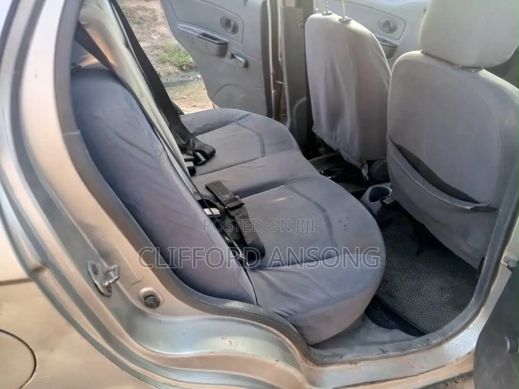 Daewoo Matiz 0.8 S 2008 Silver