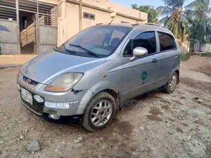 Daewoo Matiz 0.8 S 2008 Silver