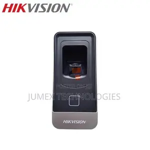 Hikvision Fingerprint Card Reader Ds-K1201amf