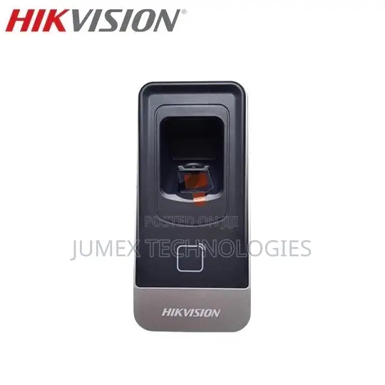 Hikvision Fingerprint Card Reader Ds-K1201amf