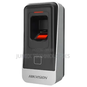 Hikvision Fingerprint Card Reader Ds-K1201amf