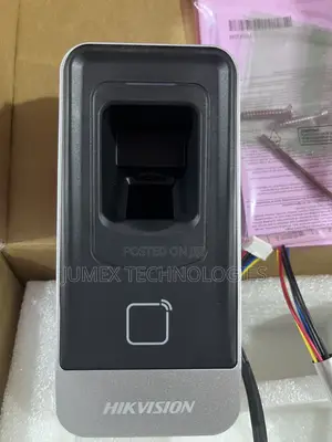 Hikvision Fingerprint Card Reader Ds-K1201amf