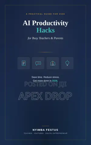 Ai Productivity Hack for Busy Teachers and Parents