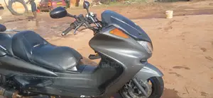 Yamaha Majesty 2025 Black