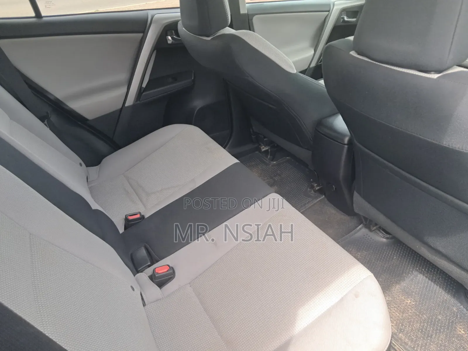 Toyota RAV4 2016 Blue