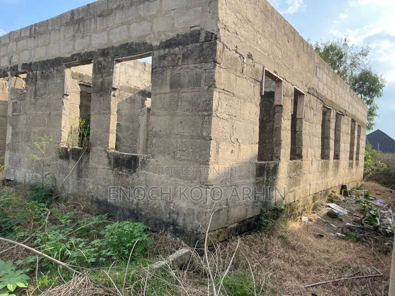 4bdrm House in Offinso Tollbooth for Sale