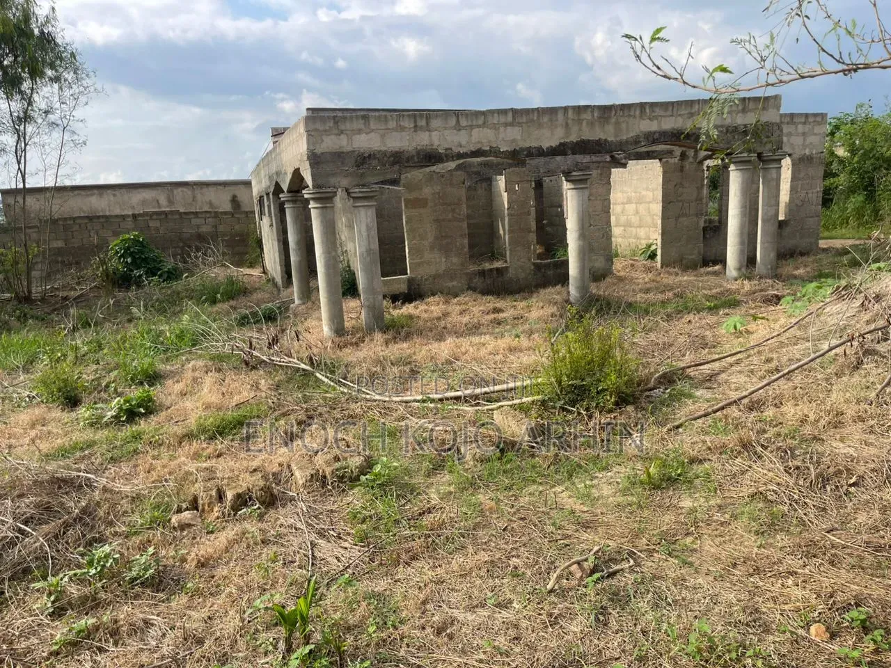 4bdrm House in Offinso Tollbooth for Sale