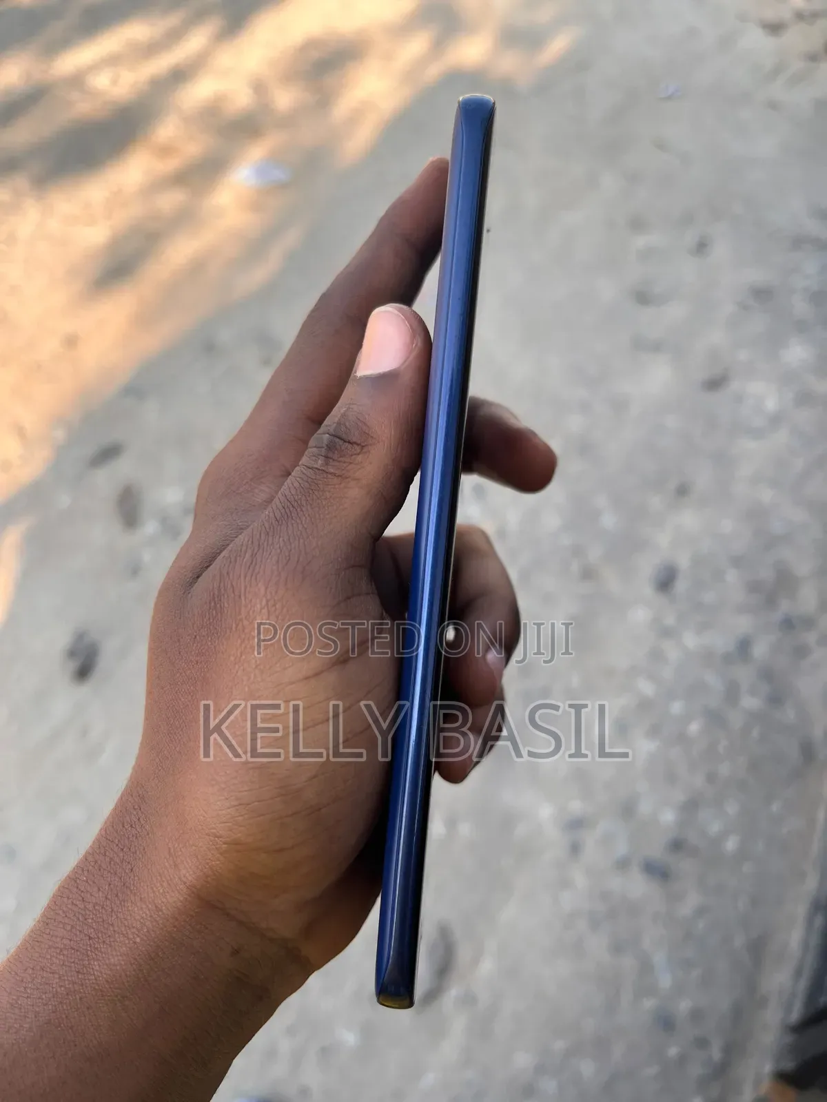Itel S26 Ultra 256 GB Blue