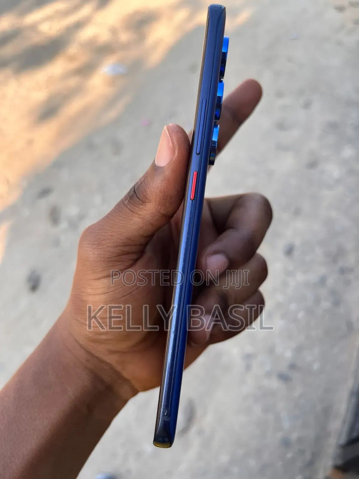 Itel S26 Ultra 256 GB Blue