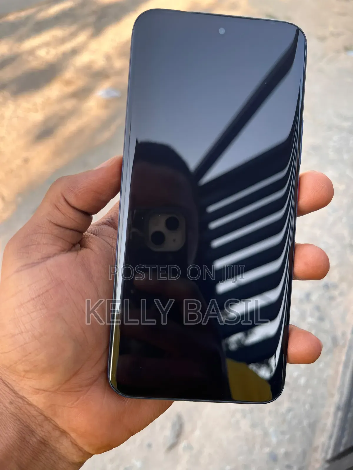 Itel S26 Ultra 256 GB Blue