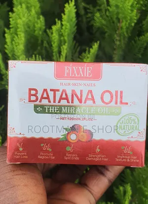 Batana Oil (Hair,skin Nails)