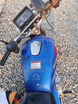 Royal RY125 2024 Blue