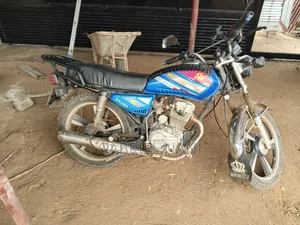 Royal RY125 2024 Blue