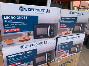 Westpoint 20 Litres Microwave Oven