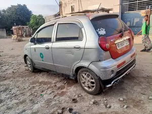 Daewoo Matiz 0.8 S 2008 Silver