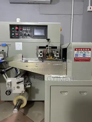 Horizontal Packaging Machine