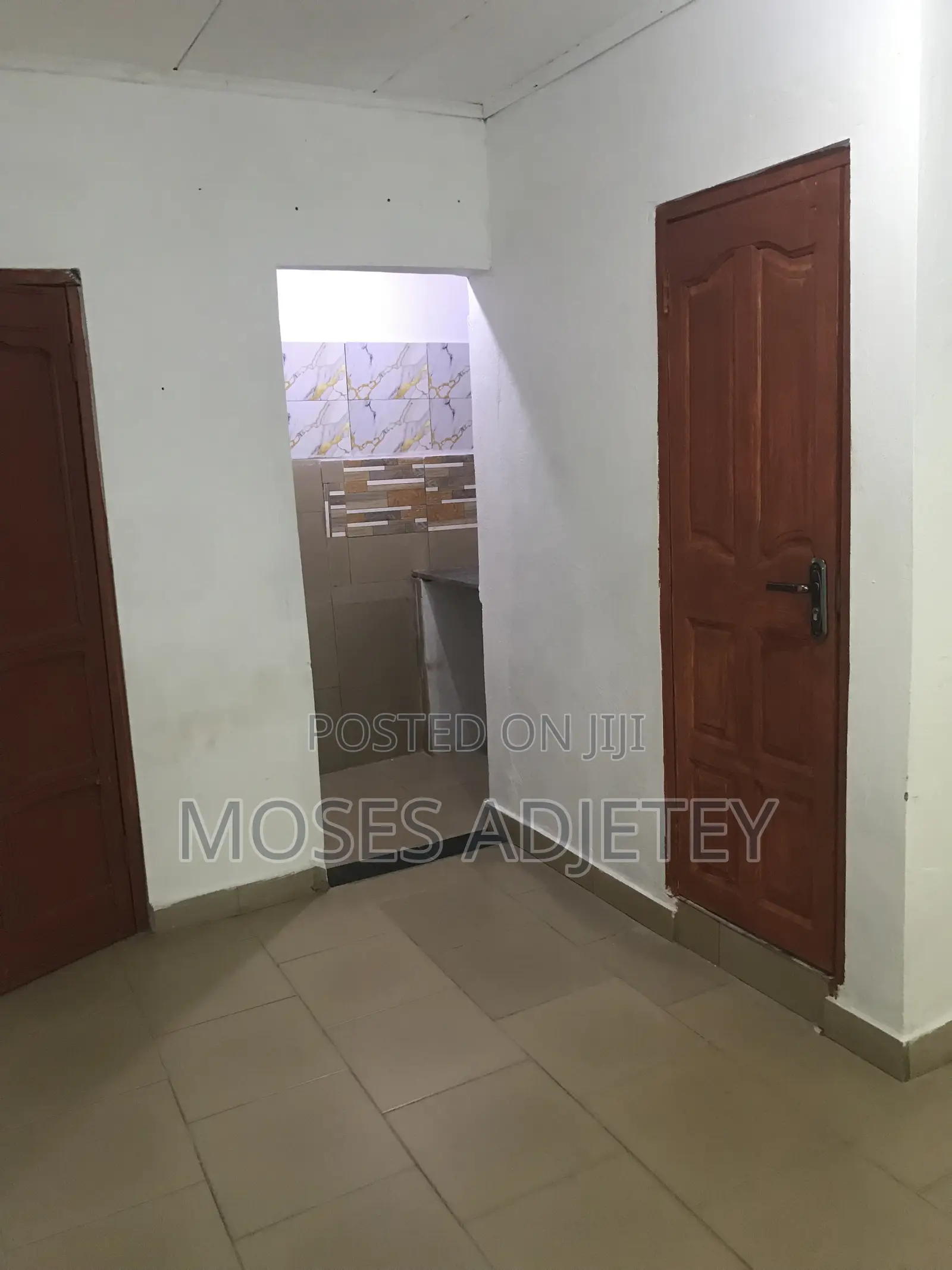 1bdrm House in Bush Road, Teshie for rent