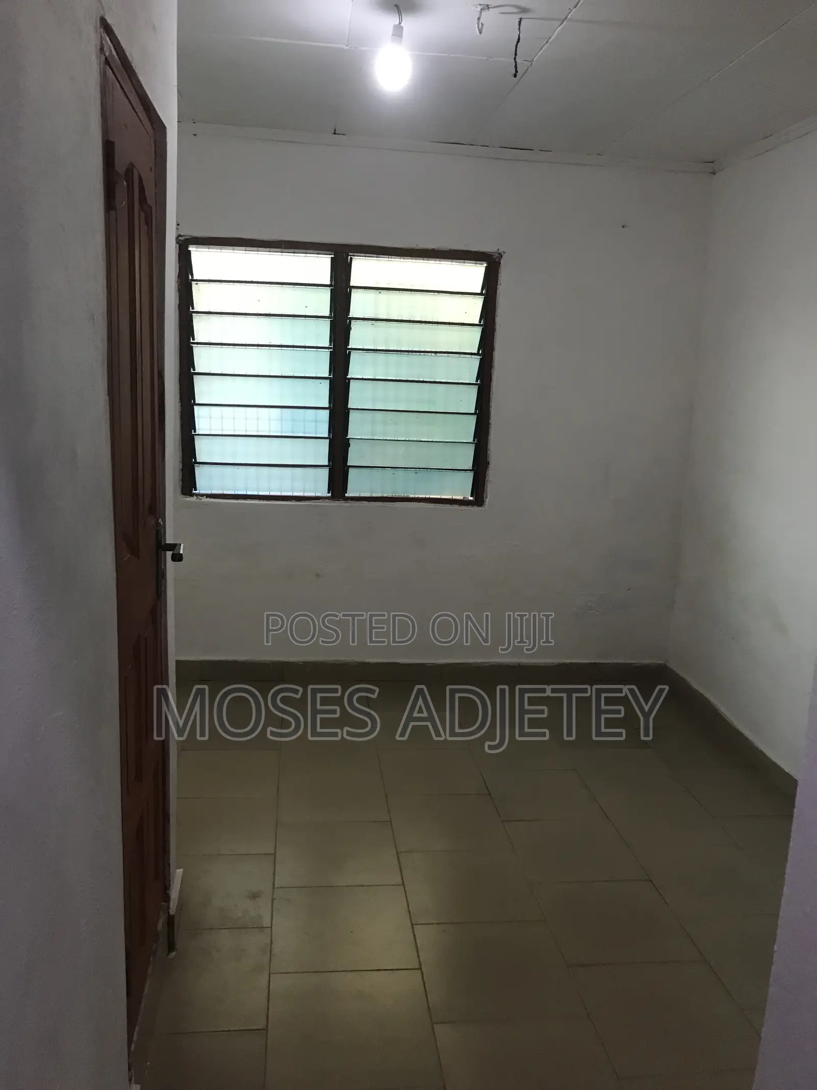 1bdrm House in Bush Road, Teshie for rent
