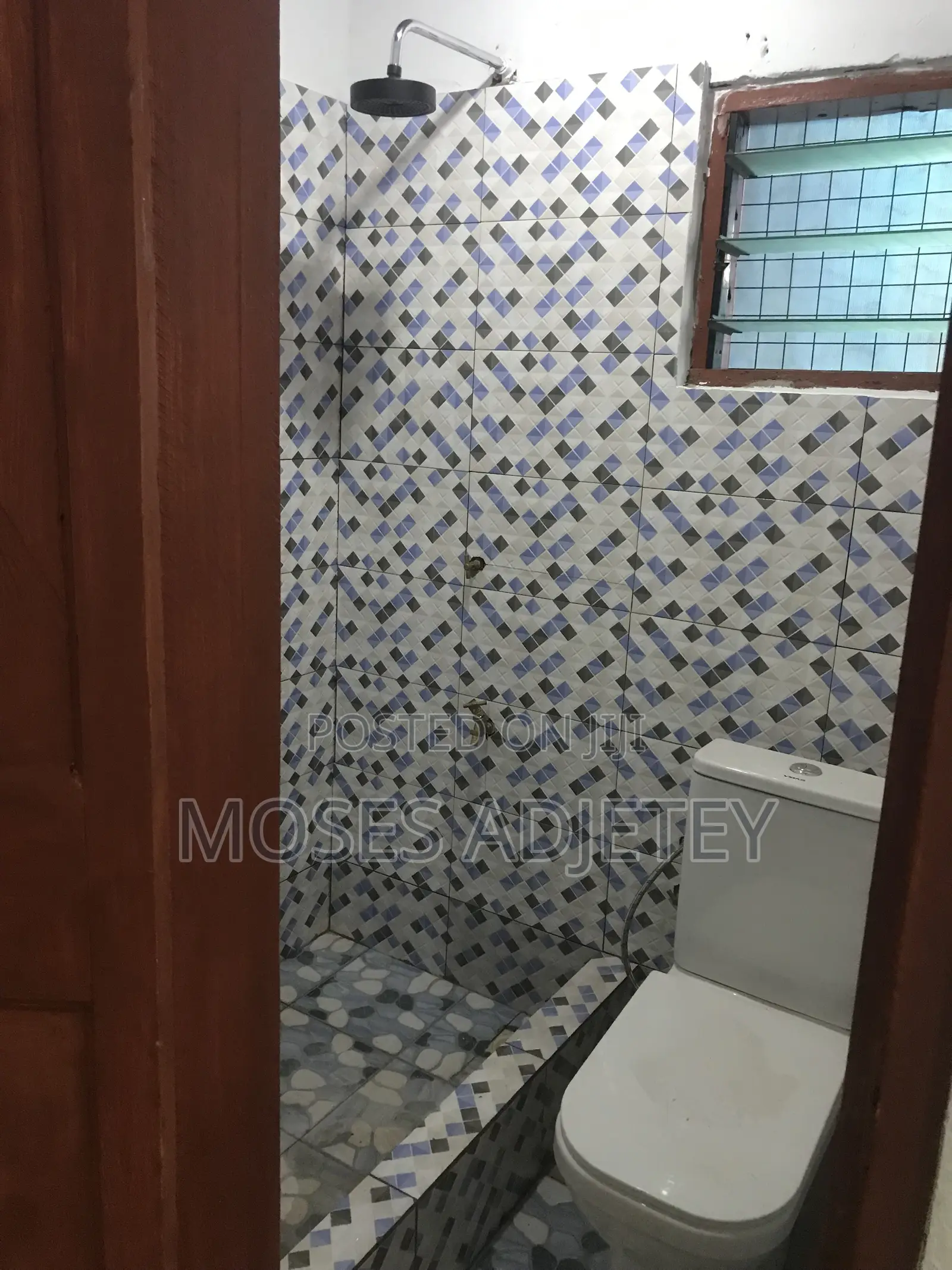 1bdrm House in Bush Road, Teshie for rent