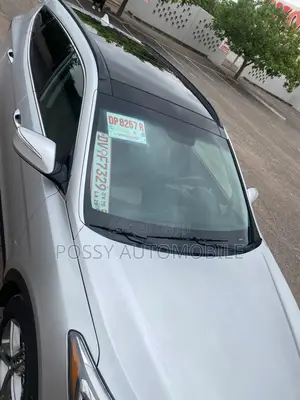 Hyundai Santa Fe SE Ultimate FWD 2018 Silver