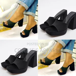 Zara Block Heel for Women