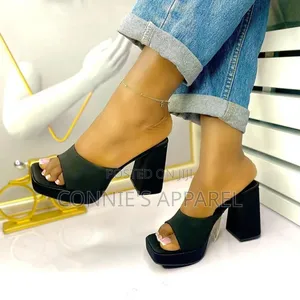 Zara Block Heel for Women