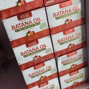 Batana Oil for Hair Treatment