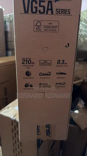 ASUS Tuf Gaming Vg5a