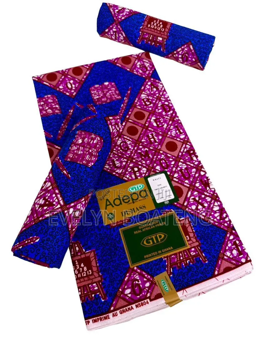 LYNBOAT FASHION=GTP-Adepa Fabrics